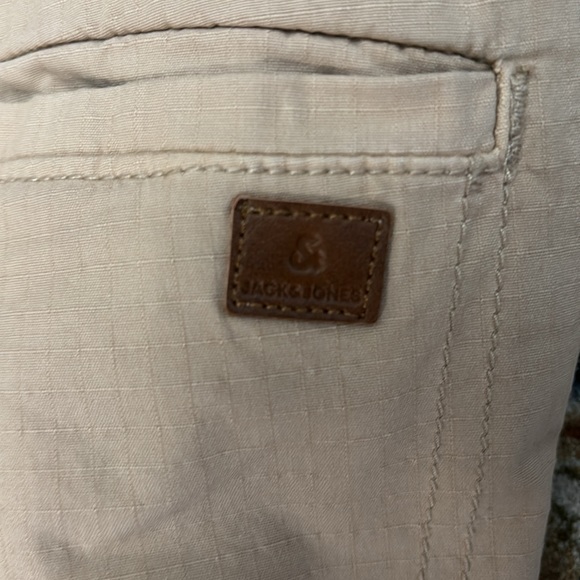 Jack & jones jean intelligence beige worn twice - Picture 5 of 5